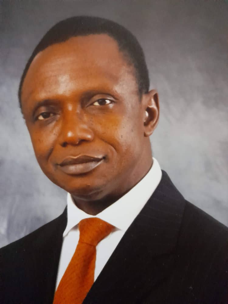 Danjuma Ocholi - Everest Management Consulting